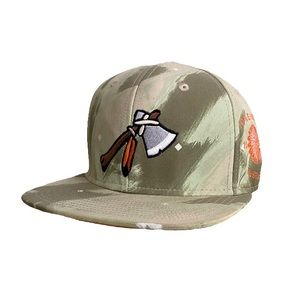 Hustle Gang “Tomahawk” Snap Back